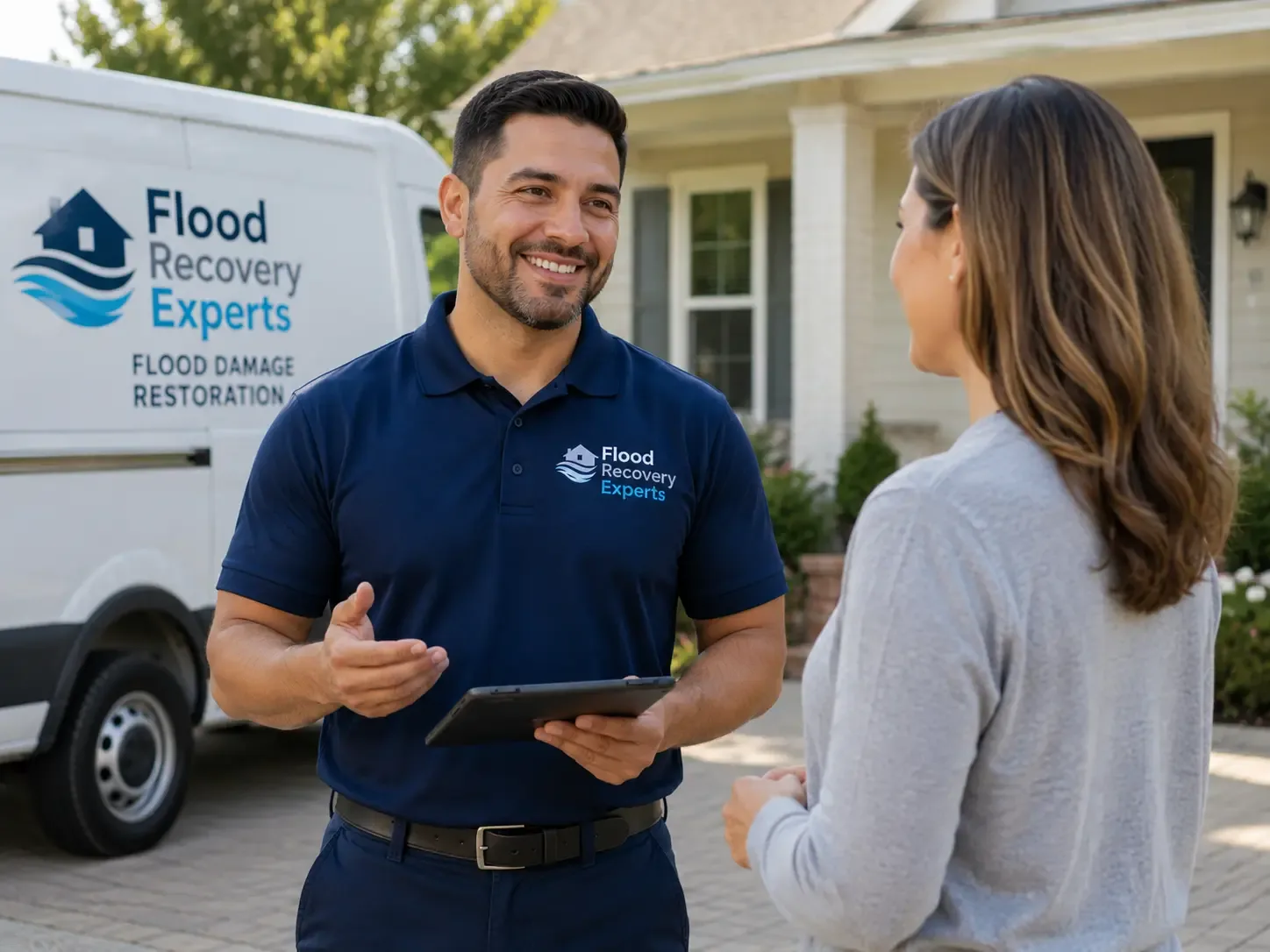 Flood Damage Cleanup Eure, NC FAQs