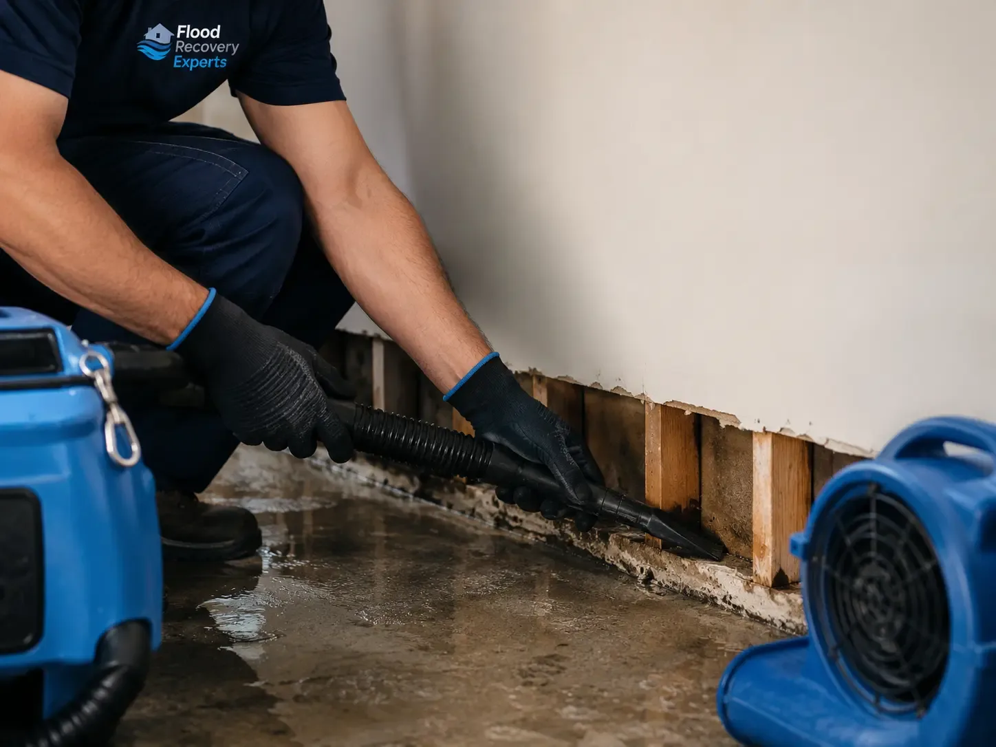 Why choose Flood Damage Cleanup in Eure, NC